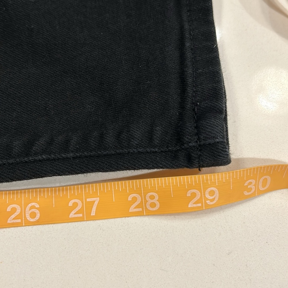 Polo Ralph Lauren black straight slim leg Jean 6‎ - Picture 12 of 12
